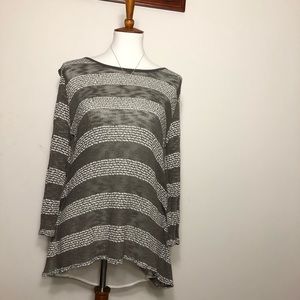 The Limited lightweight sweater in EUC Sz Med